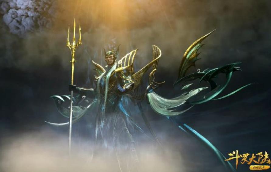 海神成神后如此无情，没有带大白鲨成神就算了，连实力也没增长