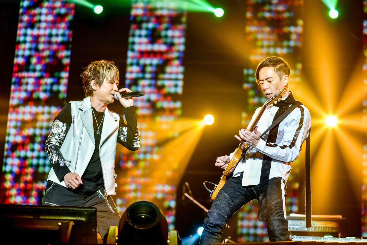 beyond黄家驹最不起眼却是主唱,beyond灵魂黄家驹