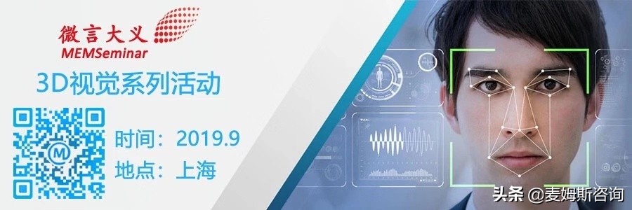 3d视觉应用场景实例,3d视觉感知技术应用