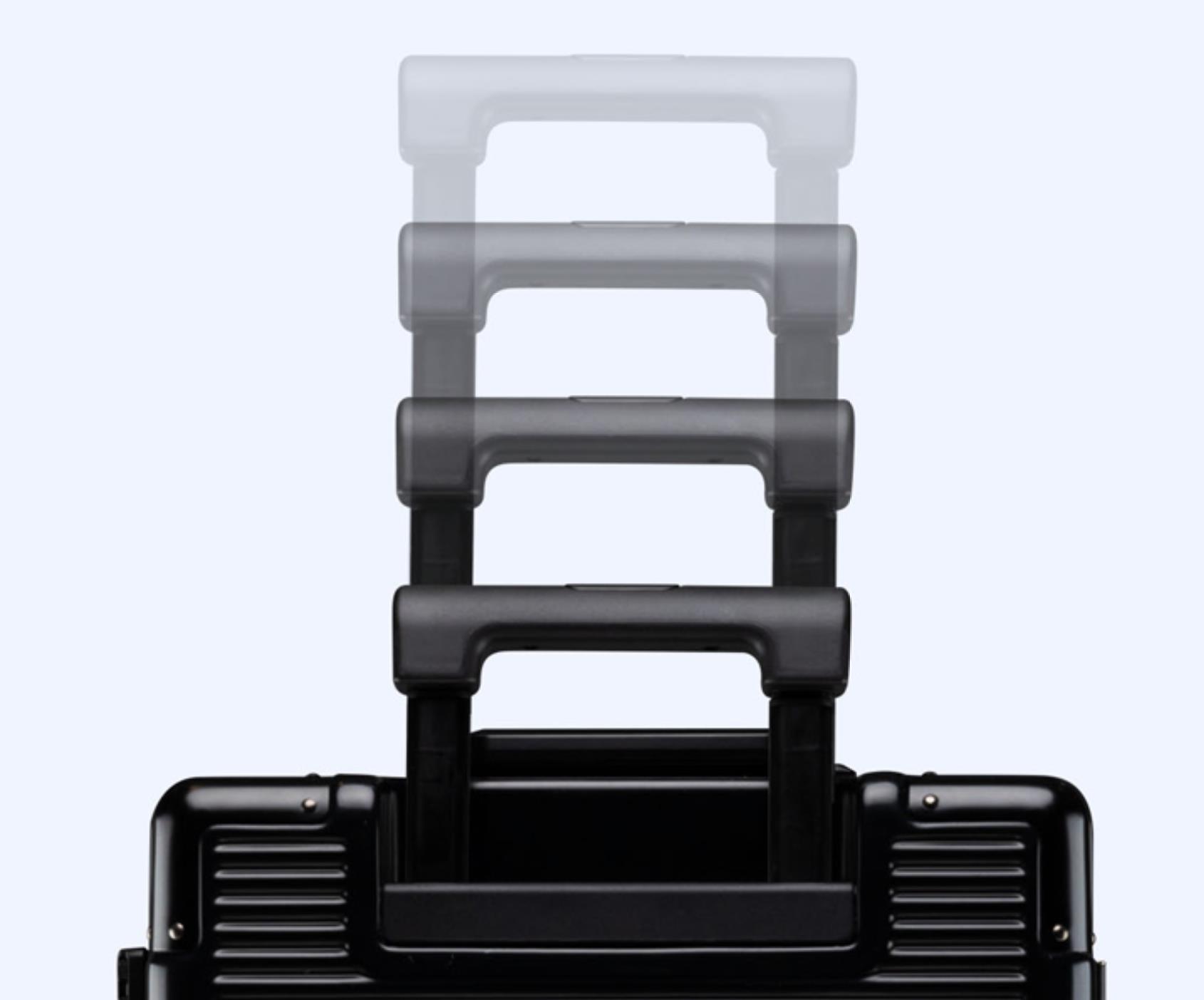 登机箱买全铝的好吗,登机箱买拉链的好还是铝框的好