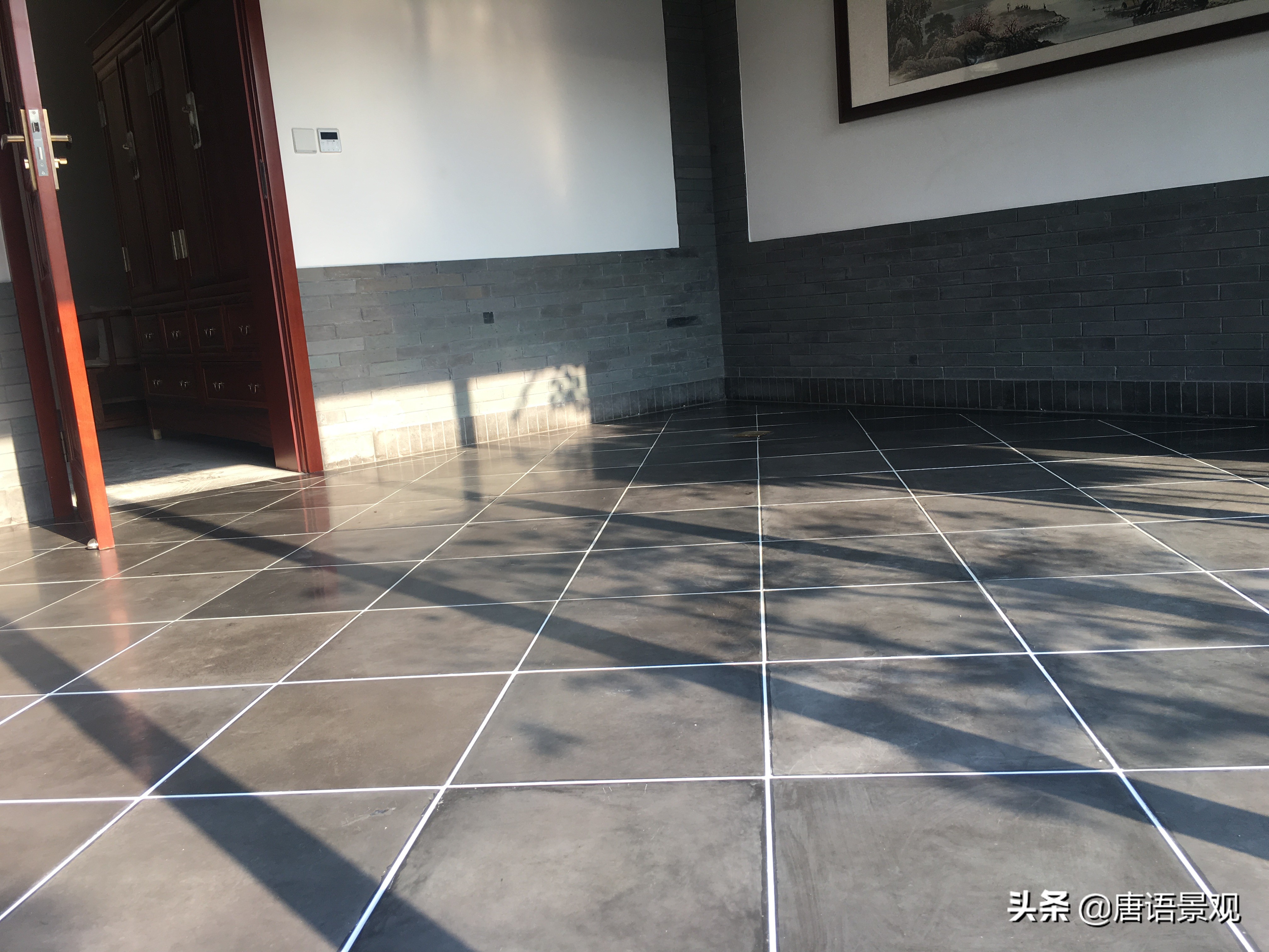 金砖和普通地板砖的区别,故宫地砖为何被称为金砖