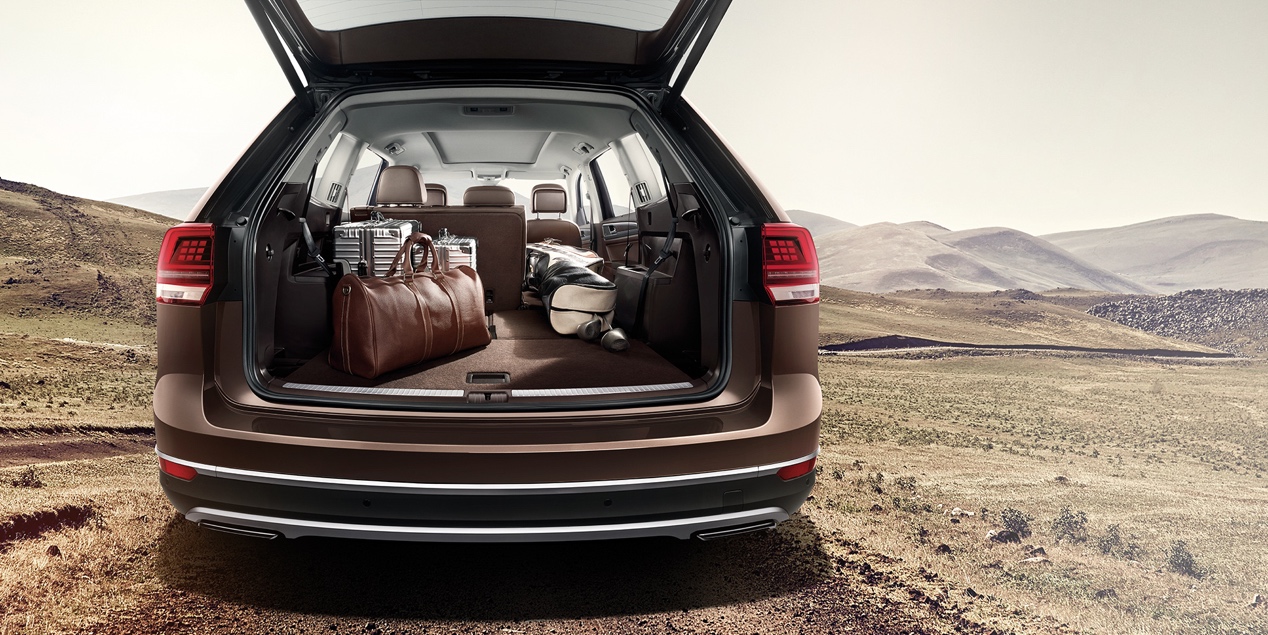 途昂四驱尊崇豪华版安全配置,途昂尊崇豪华有天使之翼