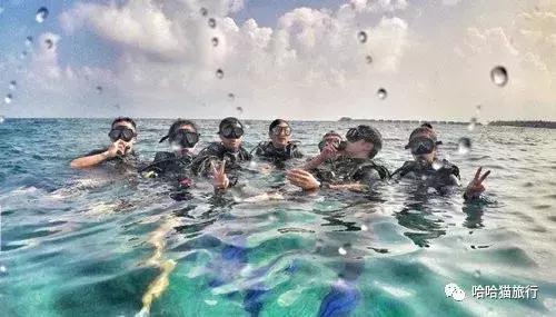 水肺潜30米休闲潜水教程,水肺潜水入门基础教程