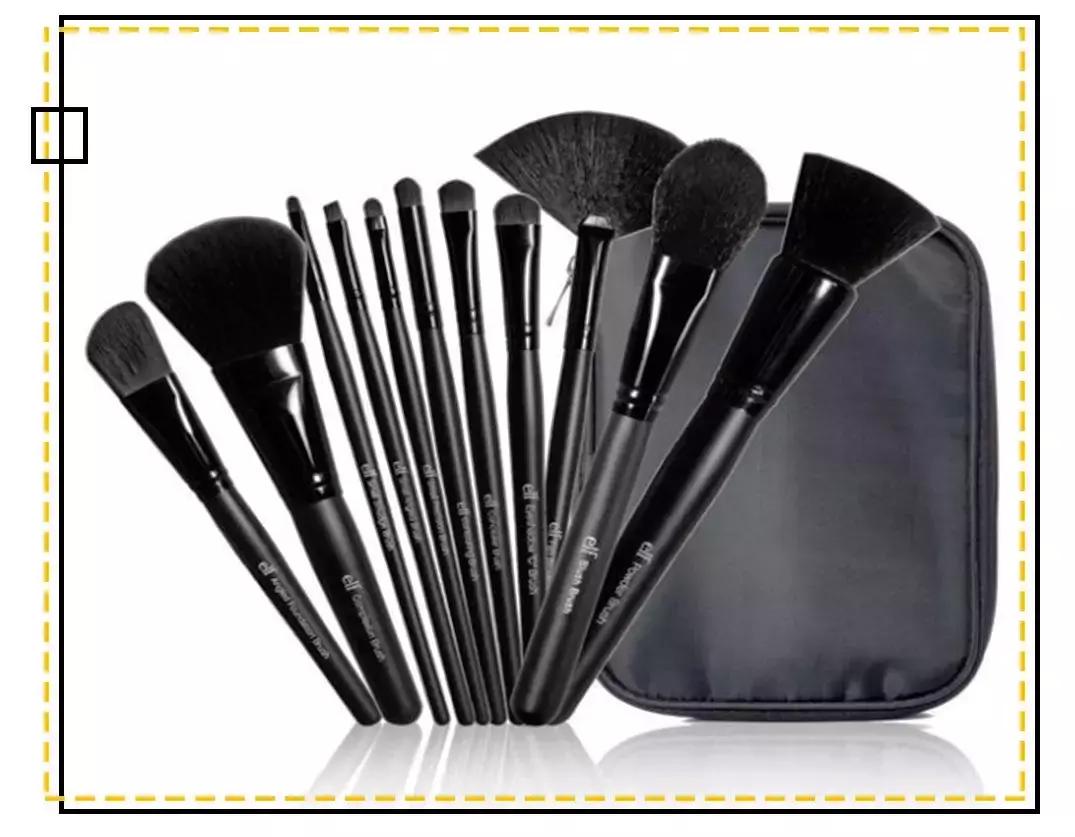 一套15个常用色,15个实用的欧美品牌