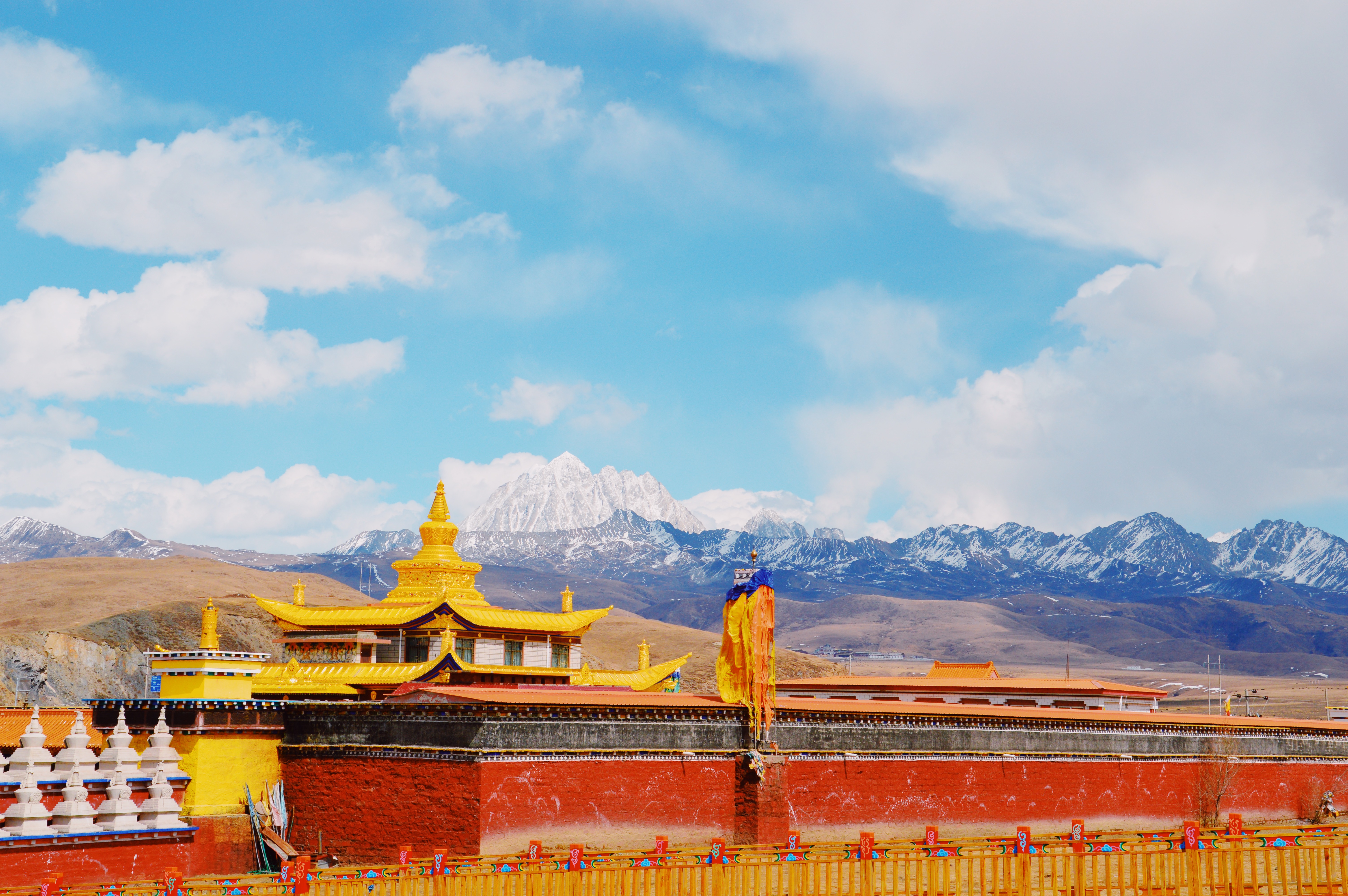 g318骑行上海,自驾g318川藏线分享沿途美景