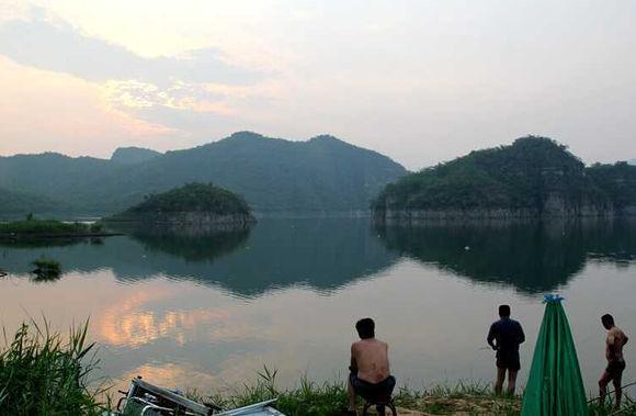 不钓鱼不懂钓鱼人的心情,钓鱼人的快乐不是所有人都懂