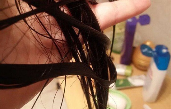 木北护肤造型：接头发的胶用什么洗得掉木北护肤造型为您讲解