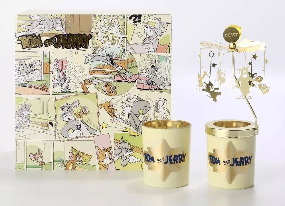 2020鼠年恰逢《猫和老鼠》相爱相杀80年，品牌借胡歌小凯花式讨好