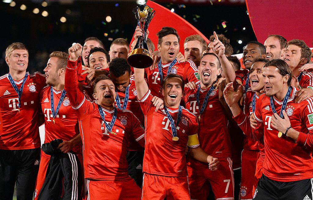 德甲拜仁夺冠次数排行榜最新,拜仁10年夺冠视频