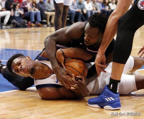 被我们忽略的人,贝弗利三大防守悍将