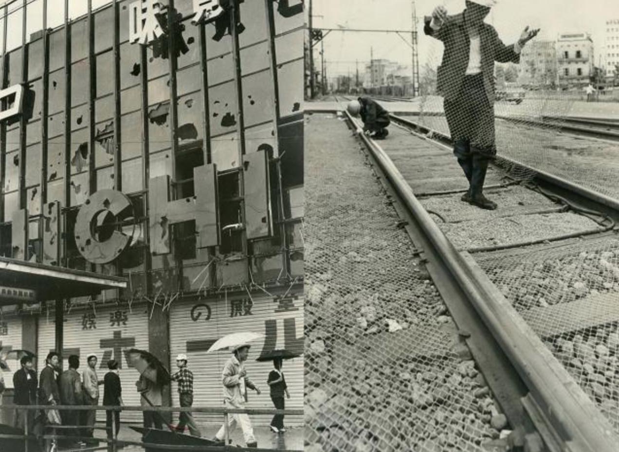 日本大阪治安最安全的地方,大阪西成区治安