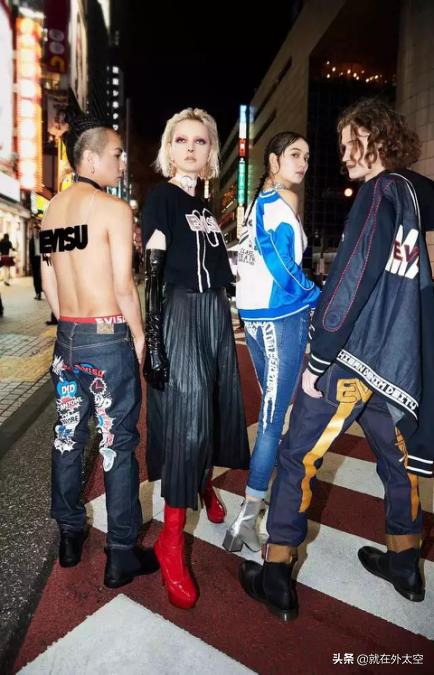 evisu原单真假,evisu正品是真的吗