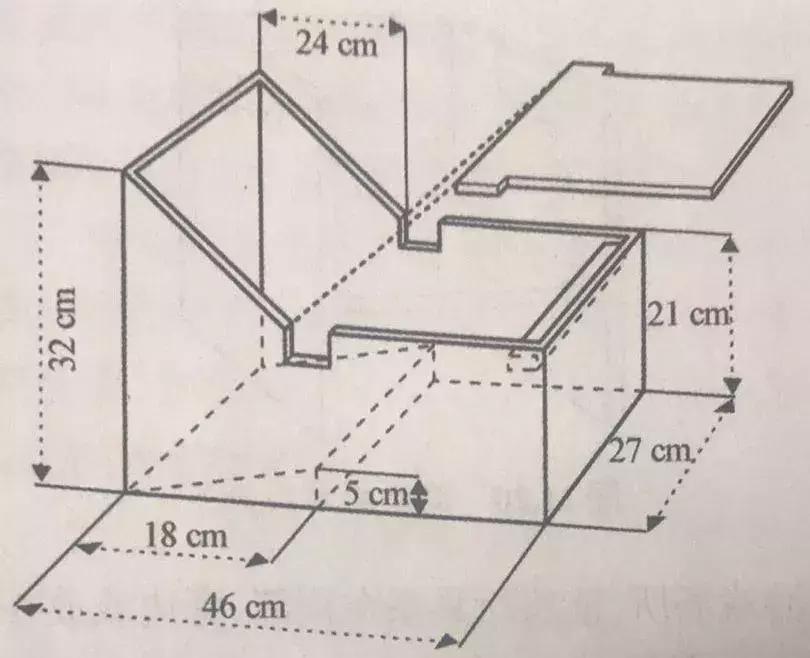 万万没想到椅子,万万没想到的凳子