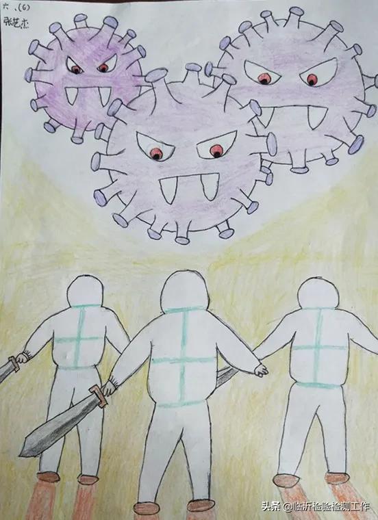 e起助力同心战“疫”——优秀网络作品展示（三十）