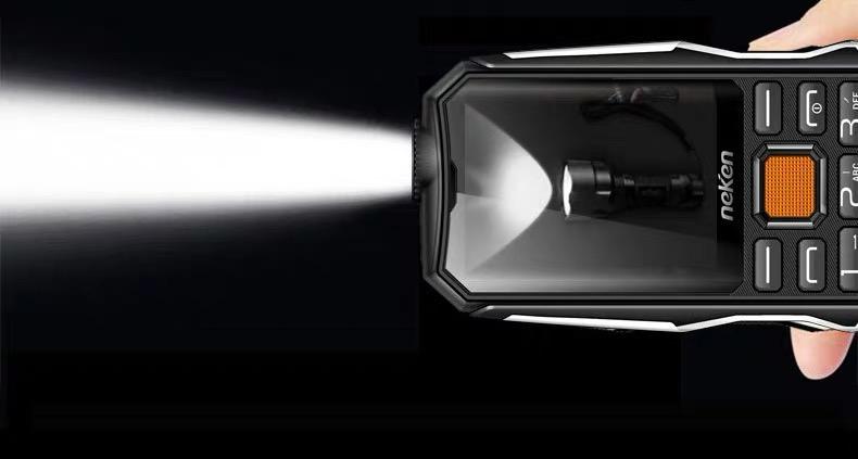 对父母的爱，用它来沟通——尼凯恩老年机