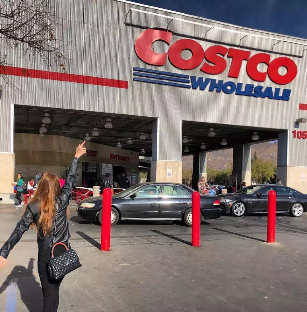 上海新开costco超市在哪里,costco超市能否一直这么火