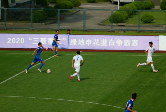 申花五星体育蓝白对抗赛直播,遇强则强战力不详日本比赛