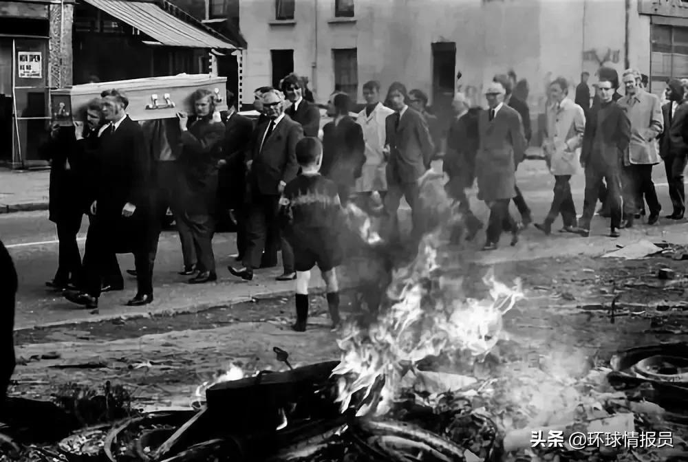 爱尔兰为何不并入英国,爱尔兰和北爱尔兰与英国的关系