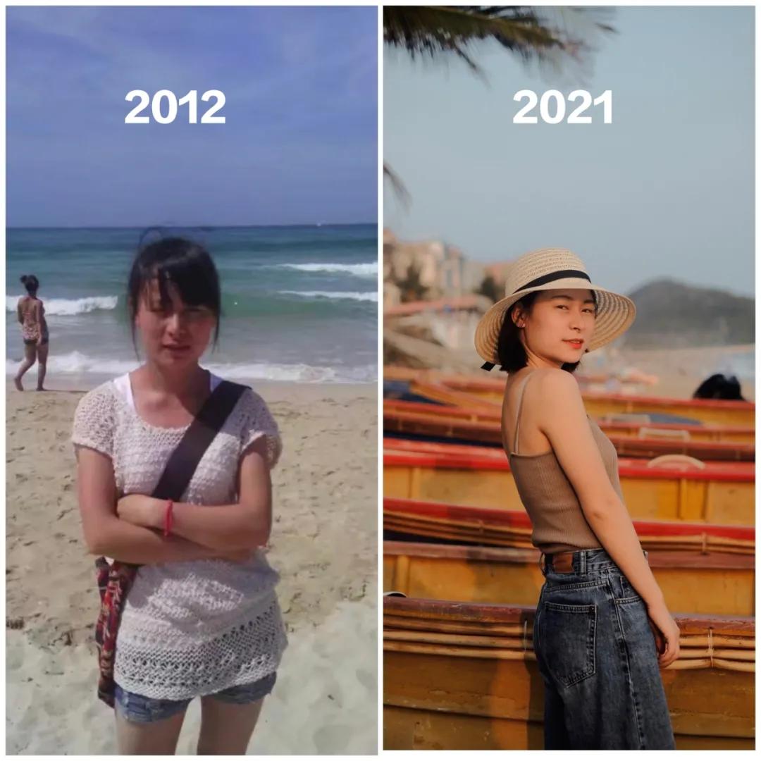 十年后农村女孩逆袭成为女总,一个农村姑娘的十年从乡村到城市