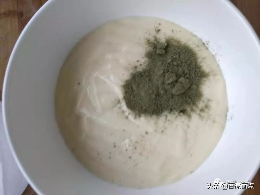 红曲米蛋糕卷,红曲米蛋糕跟普通蛋糕