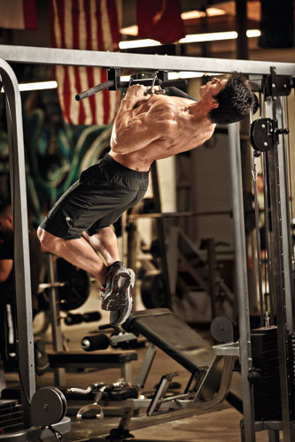 健体4个标准动作,10个无需器械健身动作