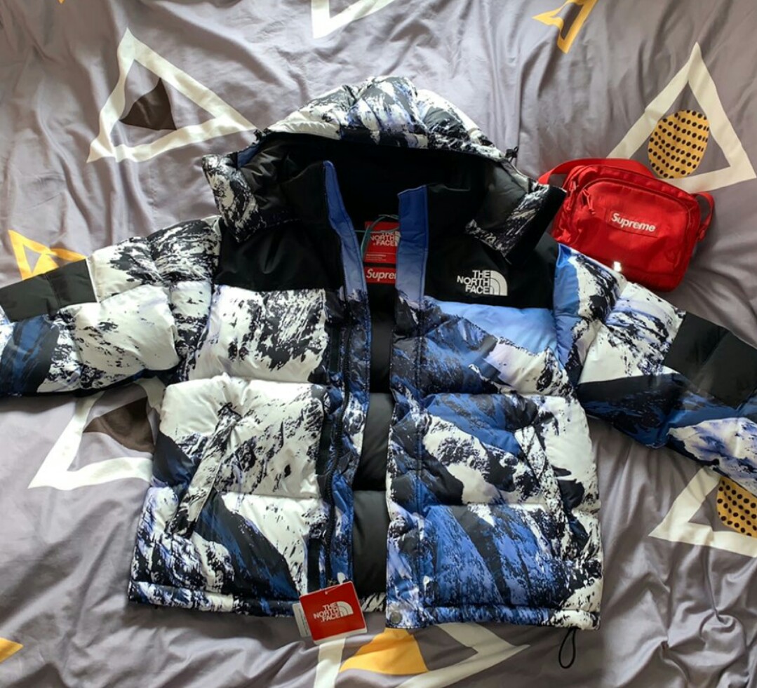 thenorthface南极洲,thenorthface晚晚