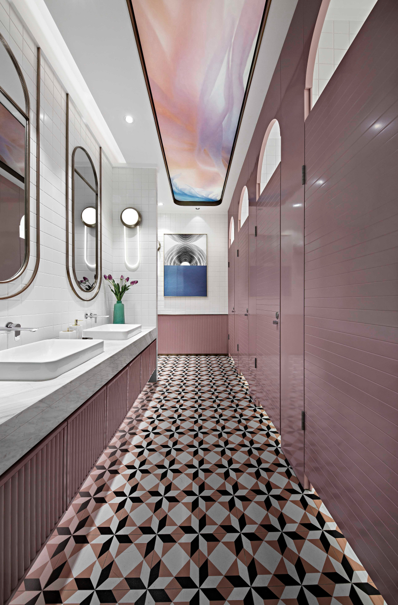 太原红星天悦127平样板间,太原远洋红星天悦售楼