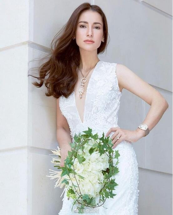 泰国最美的四大女星,泰国第一神颜