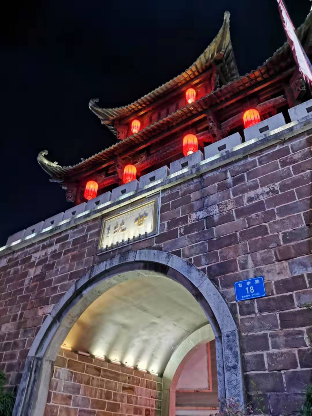 甘坑客家小镇一日游,深圳周末游甘坑客家小镇