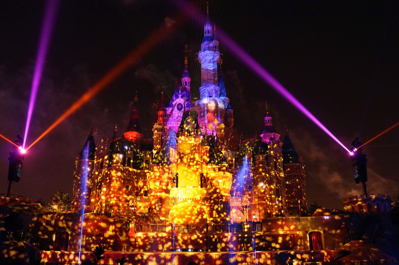 上海迪士尼1.5天游玩攻略,上海迪士尼攻略1日游