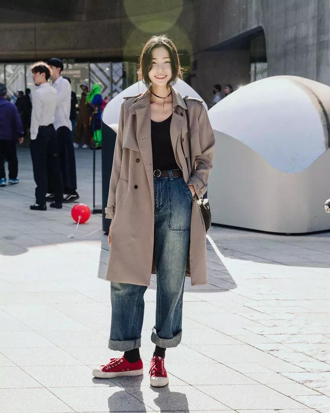 今年春天必买的外套一定是这5款,春天穿什么外套好看又时尚