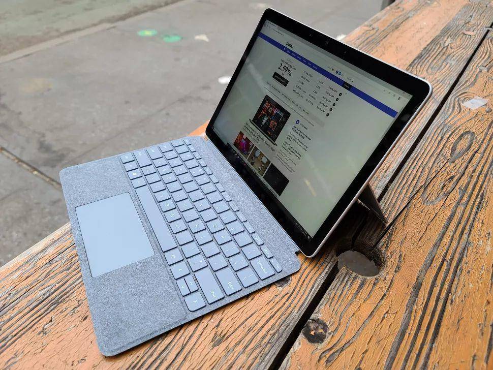 微软surfacego2功能介绍,微软surfacego2评测