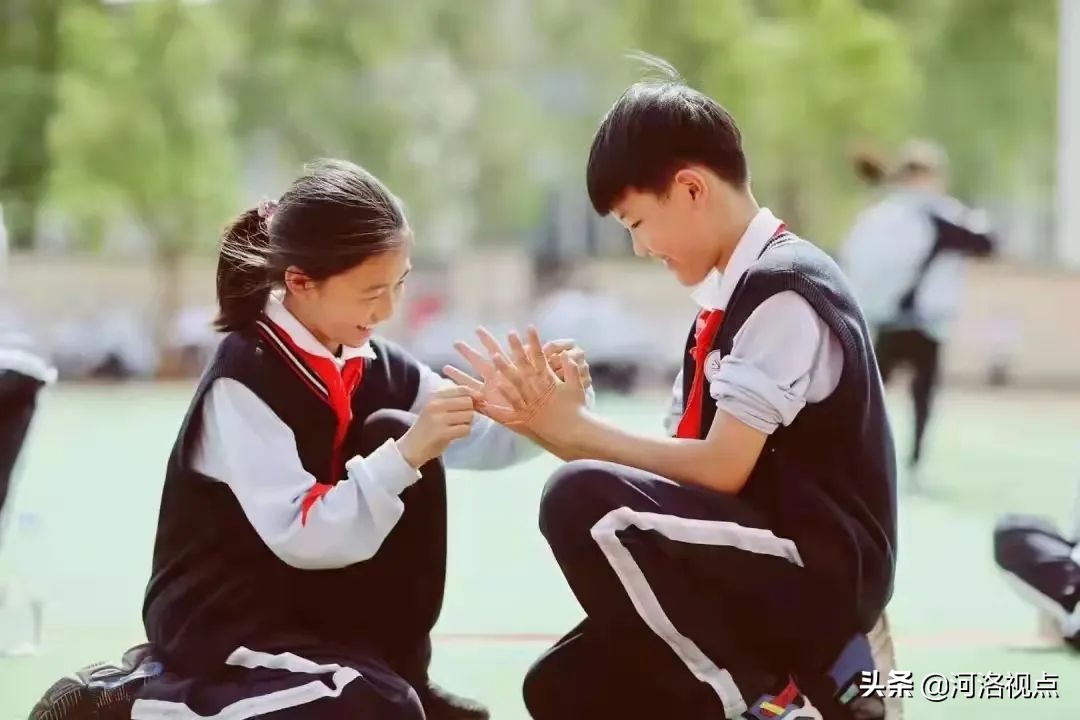 洛阳市第一实验小学校长李青青,洛阳市实验小学校长李青青简历