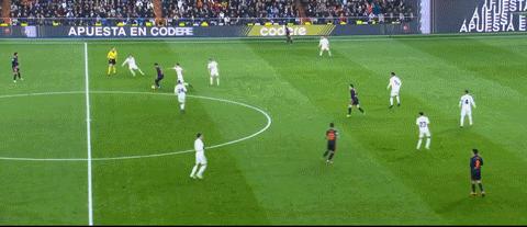 瓦伦西亚4:1帕雷霍,帕雷霍在瓦伦西亚的地位