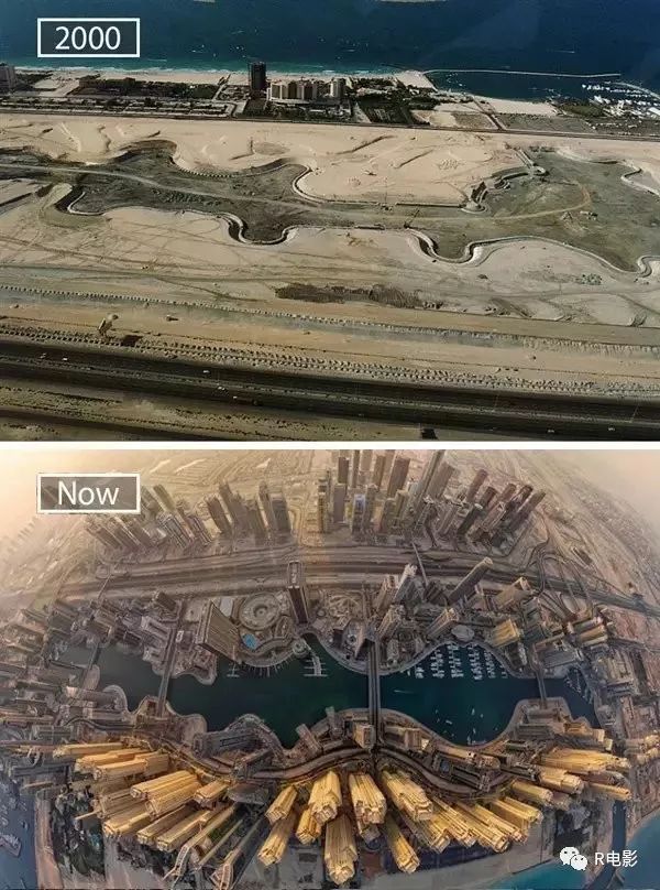 迪拜有多奢华,迪拜的富有限制了我的想象