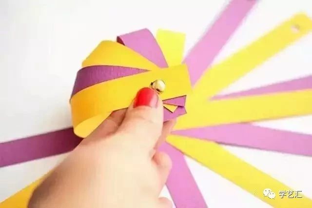 中国风过新年灯笼手工制作,糖葫芦灯笼手工制作幼儿园元旦