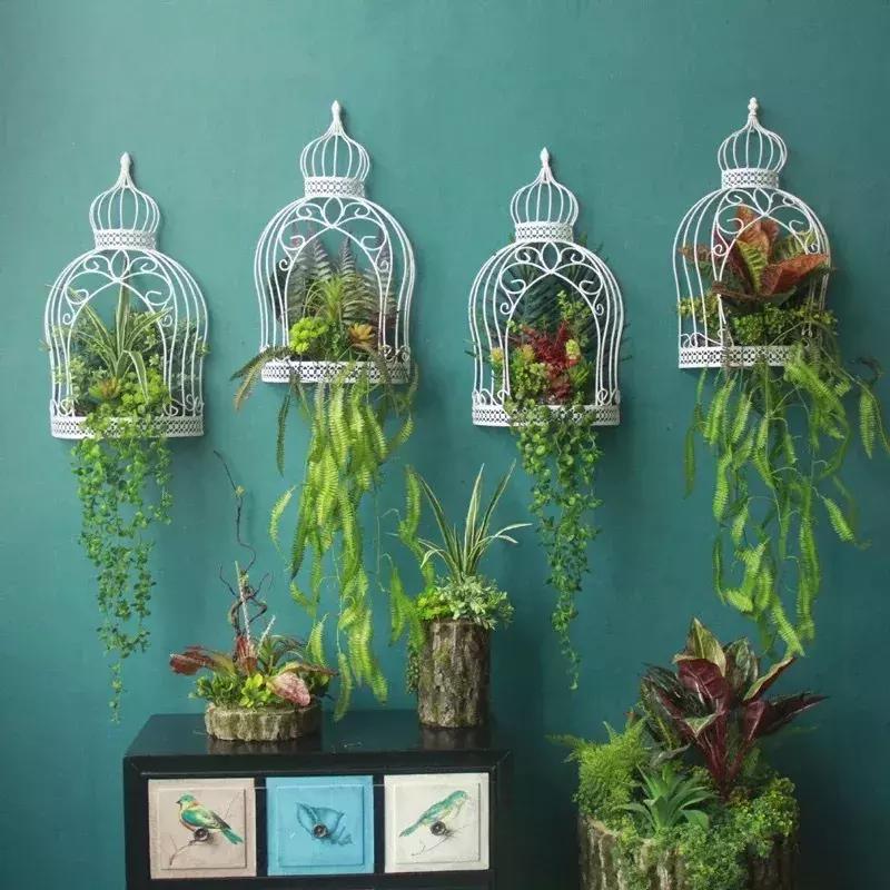 可爱又迷人的绿色植物,仿真绿色植物图片大全