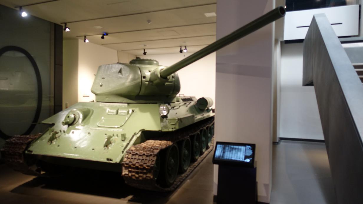 英国军事历史之旅12-伦敦帝国战争博物馆2