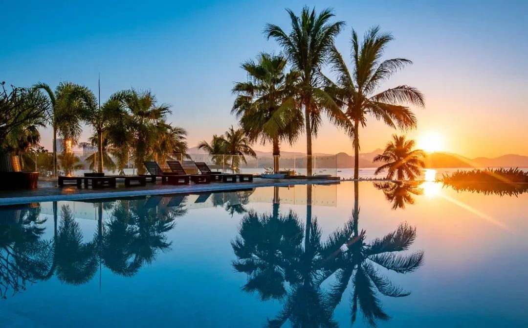 三亚大东海旅游酒店推荐,大东海的宝藏酒店