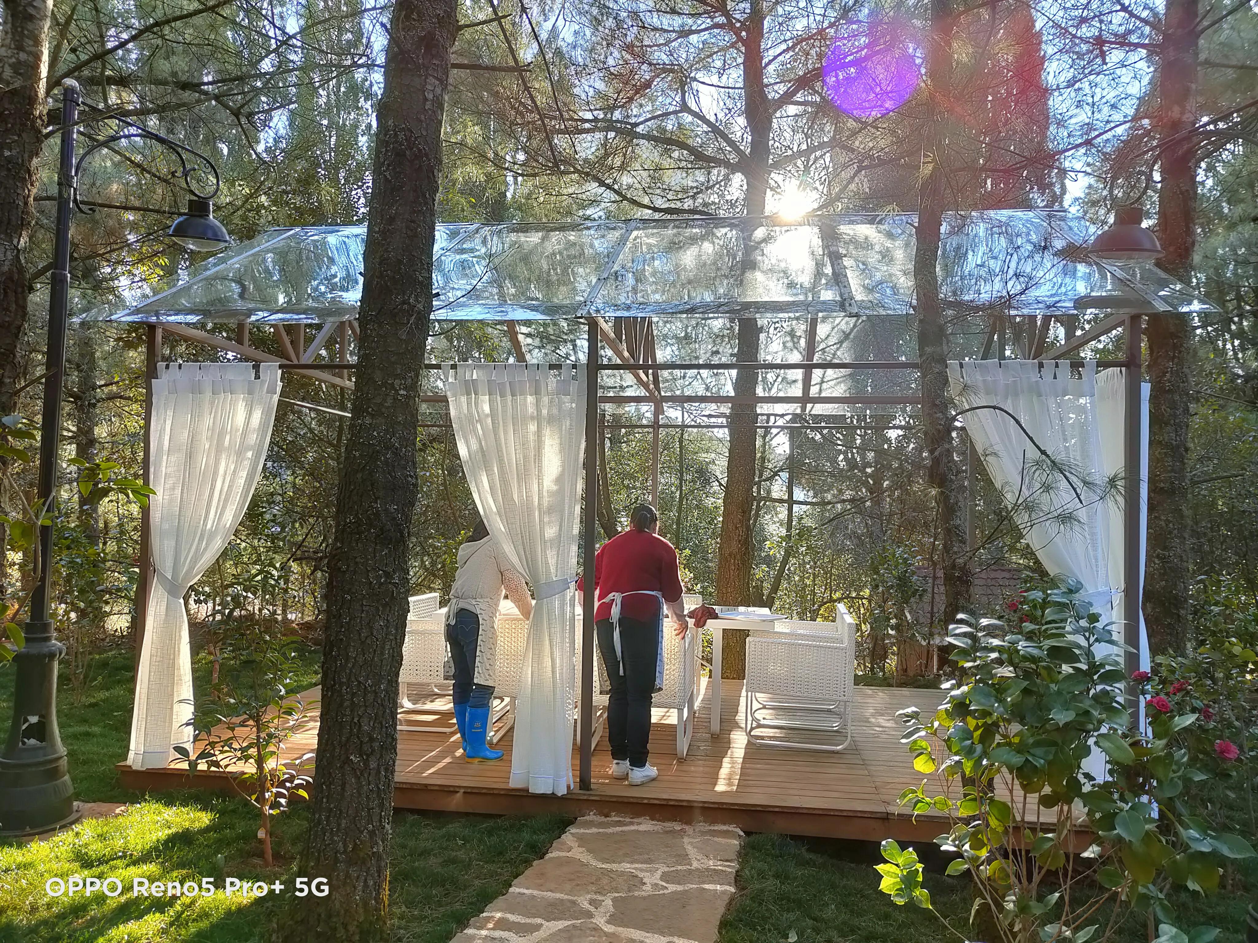 昆明海贝国际生态农庄,昆明自然教育农庄