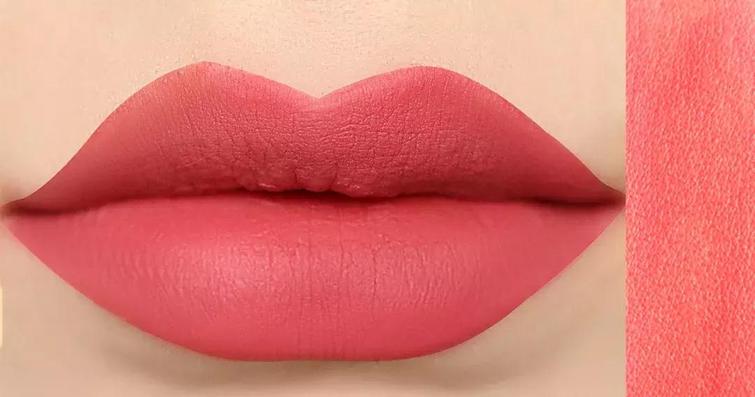 口红试色带你买到最合适的口红,口红试色大牌唇膏系列