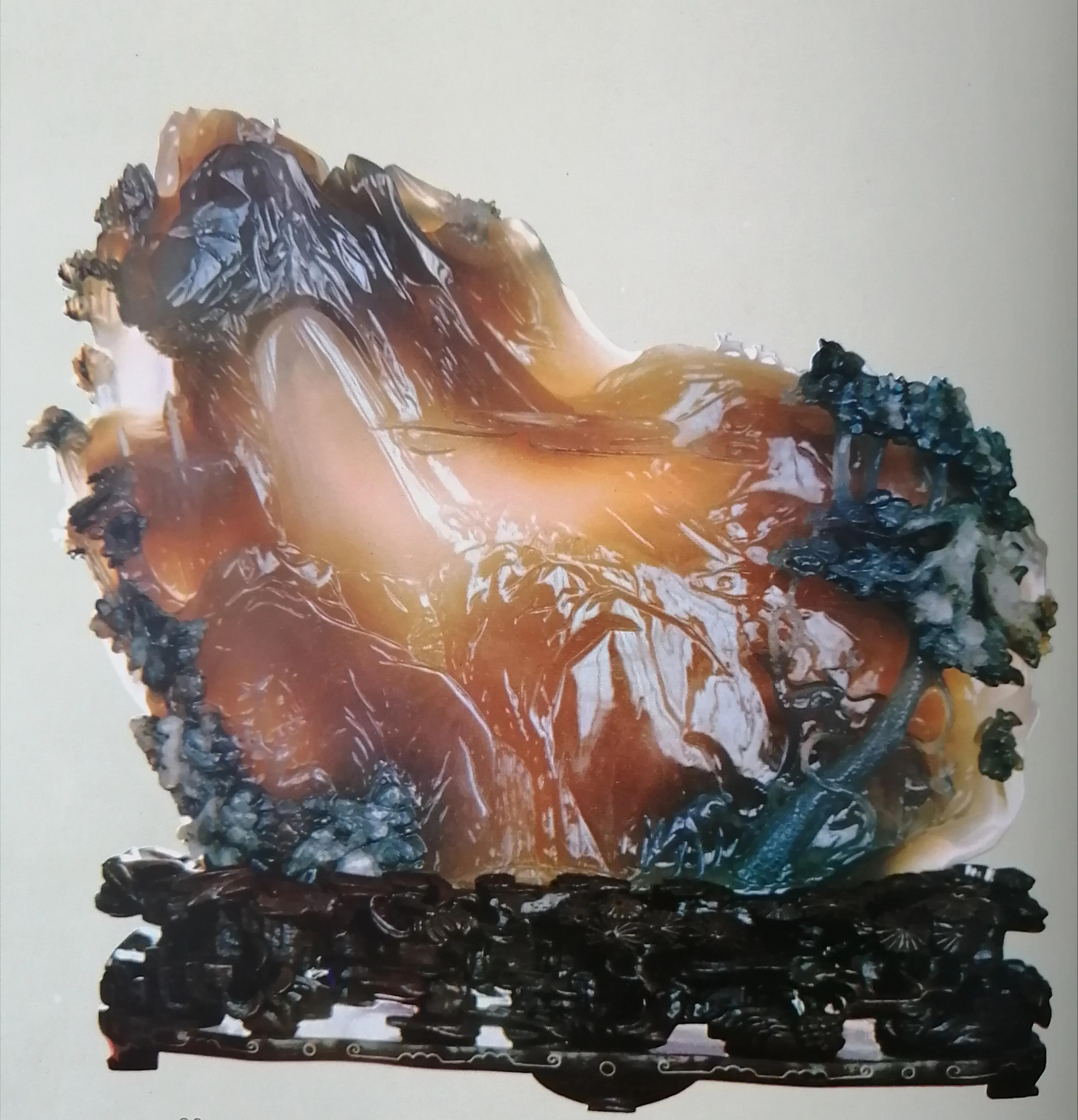 中国传统玉文化和美玉鉴赏,玉文化与玉器欣赏心得