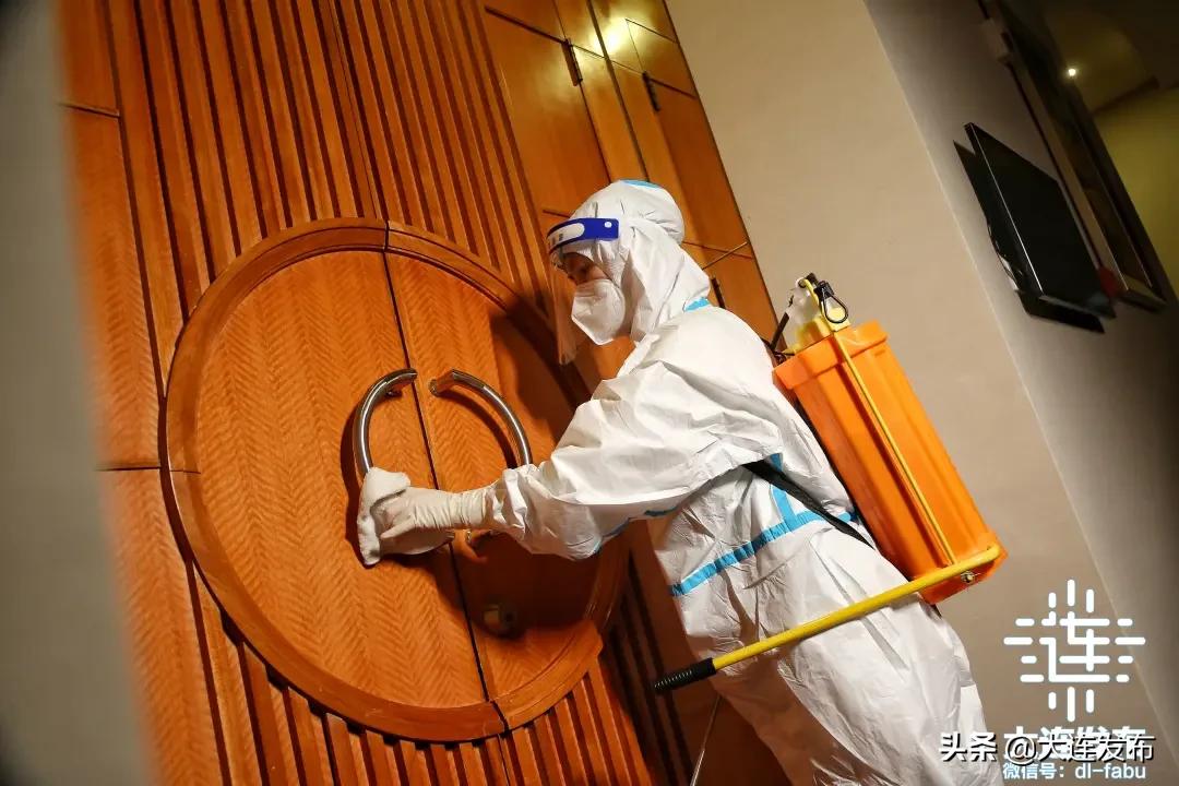 吃得怎么样？有WiFi没？走！到大连定点隔离酒店看看！