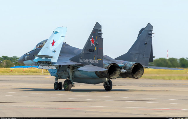 俄罗斯航母修完了吗,米格29k舰载机航母