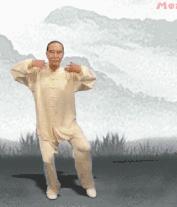 古法养生八段锦的功效,八段锦打通任督二脉经络