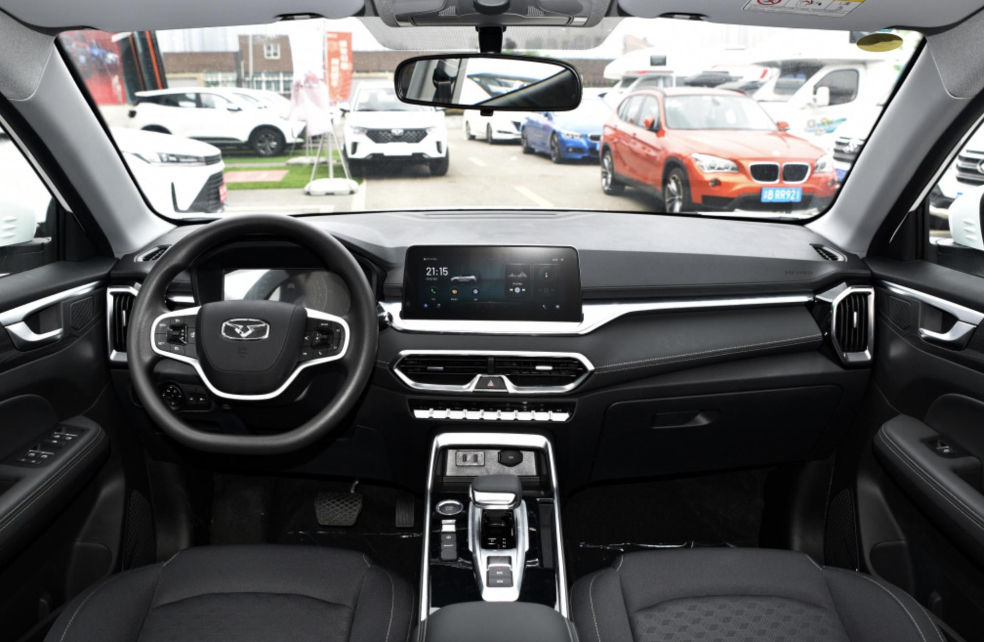 手动高配凯翼炫界落地价,凯翼炫界pro2023新款落地多少钱