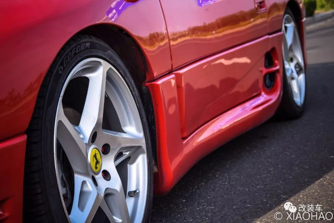 花二十几万买辆代步车,花20万去翻新一台20年的老车