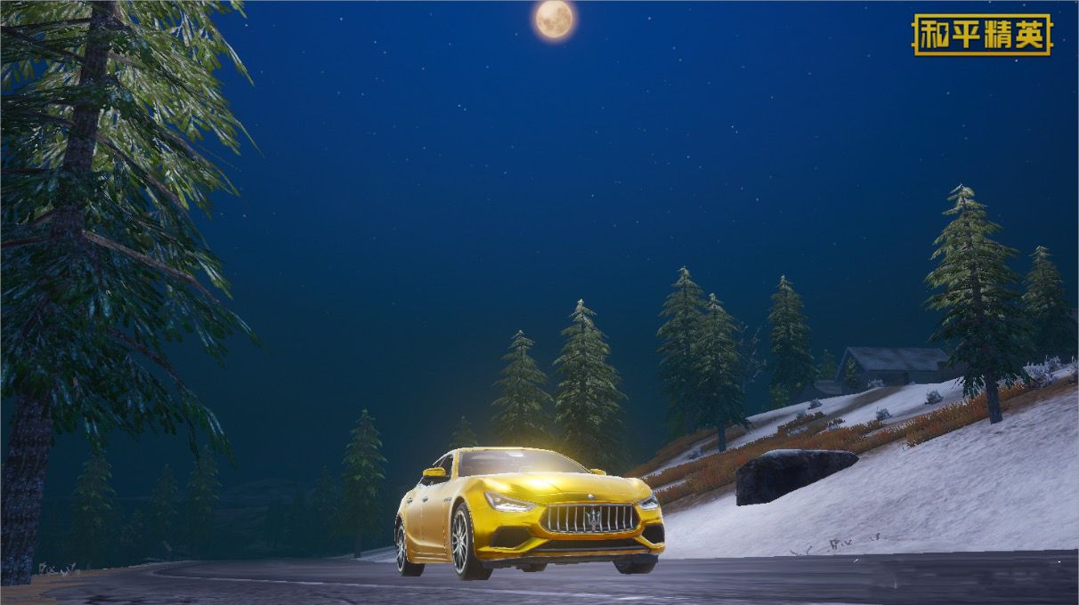 吃鸡画面开到8k,吃鸡画面变平滑