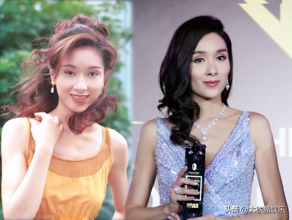 16位外籍女星今昔对比,10位混血女星今昔颜值对比