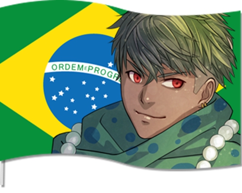 为迎奥运，日本设计师把各国*旗国**拟人化，中国这张你怎么看？